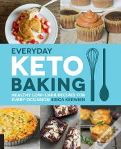 Capa do artigo Everyday Keto Baking