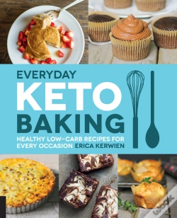 Capa do artigo Everyday Keto Baking