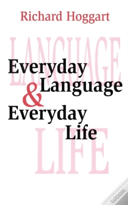 Capa do artigo Everyday Language And Everyday Life
