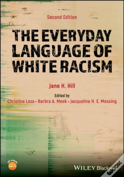 Capa do artigo Everyday Language Of White Racism