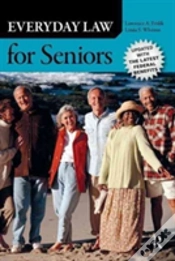 Capa do artigo Everyday Law For Seniors