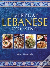 Capa do artigo Everyday Lebanese Cooking