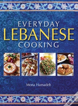 Capa do artigo Everyday Lebanese Cooking