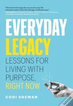 Capa do artigo Everyday Legacy