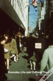 Capa do artigo Everyday Life And Cultural Theory