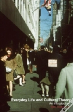 Capa do artigo Everyday Life And Cultural Theory