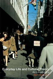 Capa do artigo Everyday Life And Cultural Theory