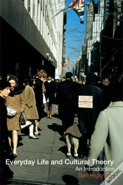 Capa do artigo Everyday Life And Cultural Theory