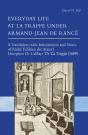 Everyday Life At La Trappe Under Armand-Jean De Rance - Preview