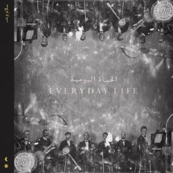 Capa do artigo Everyday Life - CD