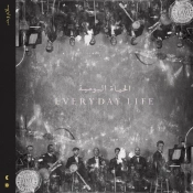 Capa do artigo Everyday Life - CD