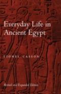 Everyday Life In Ancient Egypt