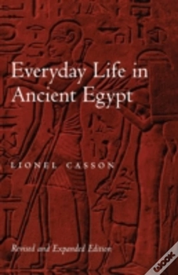 Capa do artigo Everyday Life In Ancient Egypt
