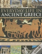 Capa do artigo Everyday Life In Ancient Greece