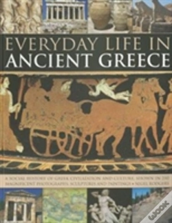 Capa do artigo Everyday Life In Ancient Greece