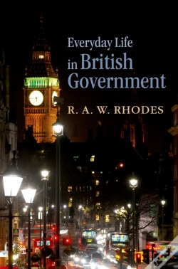 Capa do artigo Everyday Life In British Government