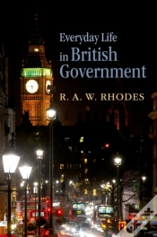 Capa do artigo Everyday Life In British Government