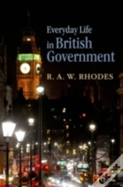 Capa do artigo Everyday Life In British Government