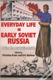 Capa do artigo Everyday Life In Early Soviet Russia
