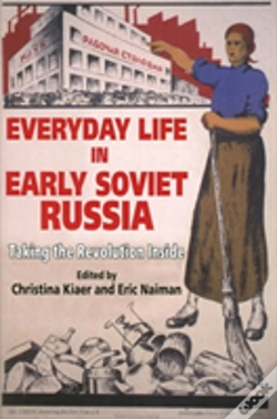 Capa do artigo Everyday Life In Early Soviet Russia