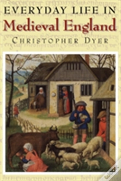 Capa do artigo EVERYDAY LIFE IN MEDIEVAL ENGLAND