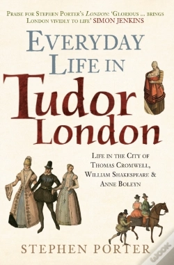 Capa do artigo Everyday Life In Tudor London