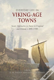 Capa do artigo Everyday Life In Viking-Age Towns
