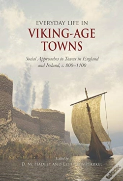 Capa do artigo Everyday Life In Viking-Age Towns