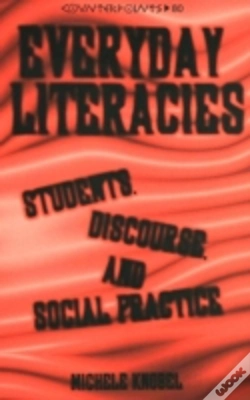 Capa do artigo Everyday Literacies