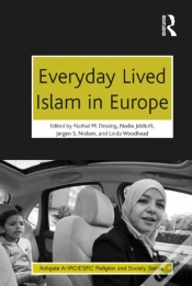 Capa do artigo Everyday Lived Islam In Europe