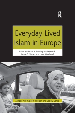 Capa do artigo Everyday Lived Islam In Europe