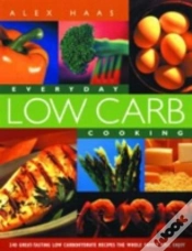 Capa do artigo Everyday Low Carb Cooking