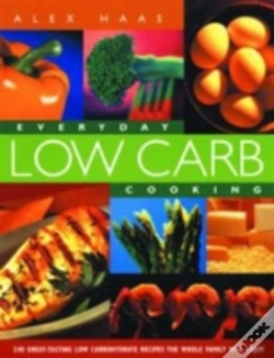 Capa do artigo Everyday Low Carb Cooking