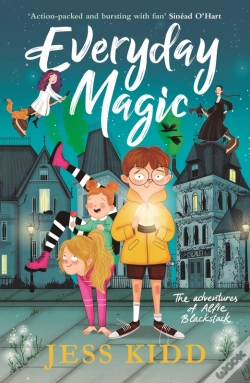 Capa do artigo Everyday Magic