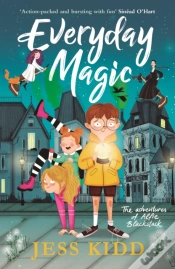 Capa do artigo Everyday Magic