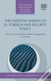 Capa do artigo Everyday Making Of Eu Foreign And Security Policy