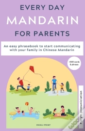 Capa do artigo Everyday Mandarin For Parents
