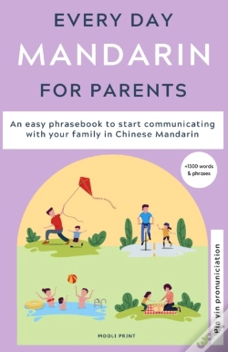 Capa do artigo Everyday Mandarin For Parents