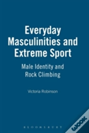 Capa do artigo Everyday Masculinities And Extreme Sport