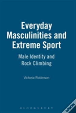 Capa do artigo Everyday Masculinities And Extreme Sport