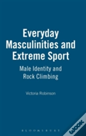 Capa do artigo Everyday Masculinities And Extreme Sport