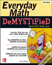 Everyday Math Demystified, 2nd Edition