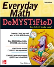 Capa do artigo Everyday Math Demystified, 2nd Edition