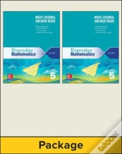 Capa do artigo Everyday Mathematics 4, Grade 5, Journal Answer Books (Vol 1 & 2)