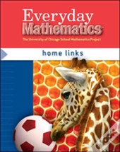 Everyday Mathematics, Grade 1, Home Links