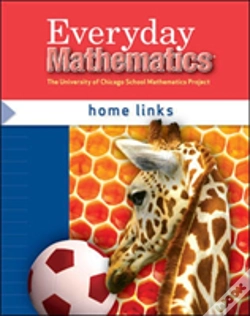 Capa do artigo Everyday Mathematics, Grade 1, Home Links