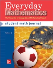 Capa do artigo Everyday Mathematics, Grade 1, Student Math Journal 1