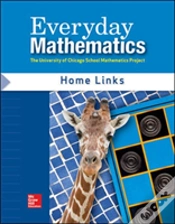 Capa do artigo Everyday Mathematics, Grade 2, Home Links