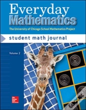 Everyday Mathematics, Grade 2, Student Math Journal 2