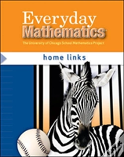 Capa do artigo Everyday Mathematics, Grade 3, Home Links